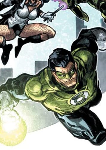 Green Lantern/Hal Jordan