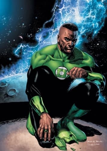 Green lantern