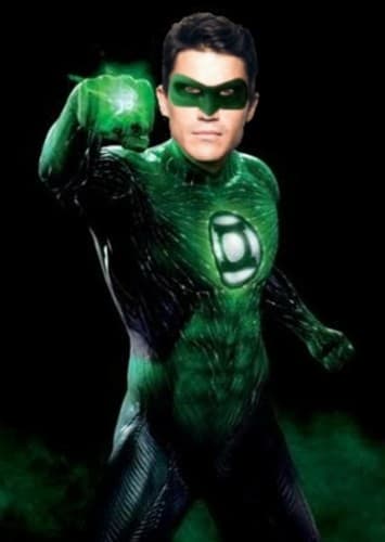 Green Lantern