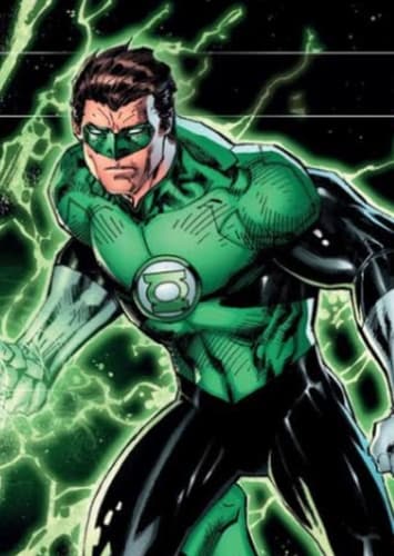 Green Lantern