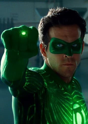 Green Lantern