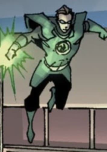 Green Lantern