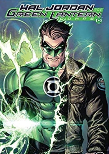 Green Lantern (Snyder)