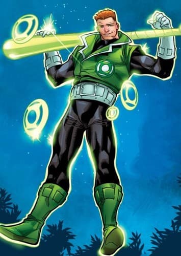 Green Lantern (Guy Gardner)