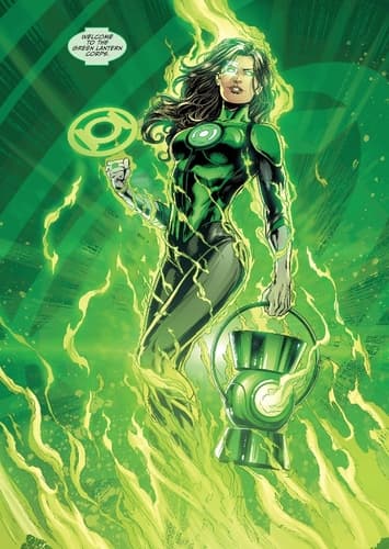 Green Lantern # 3