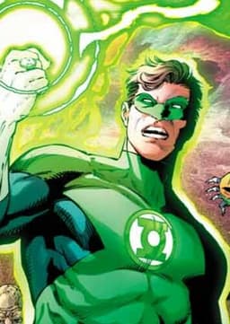 Green Lantern