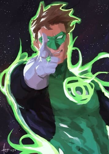 Green Lantern