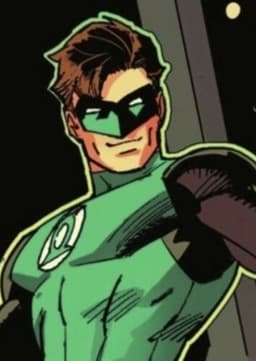 Green Lantern