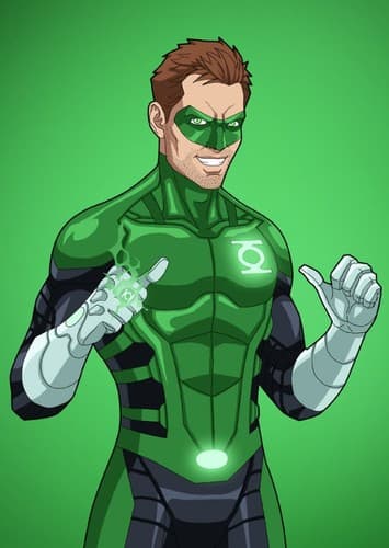 Green Lantern