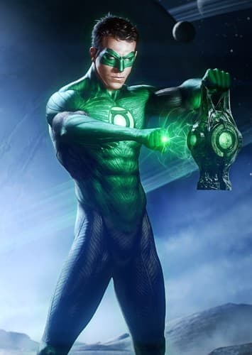 Green Lantern