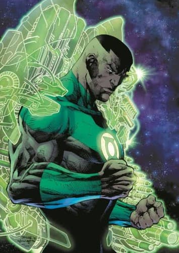 Green Lantern