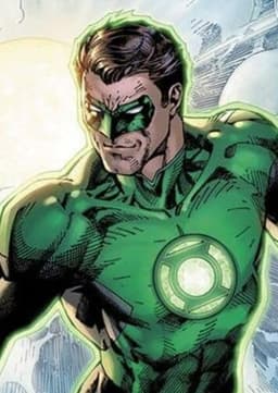 GREEN LANTERN