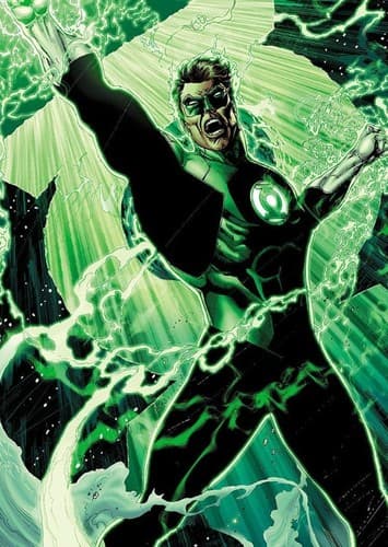 Green Lantern