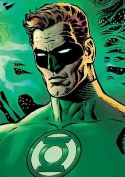 Green Lantern