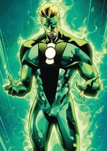 Green Lantern