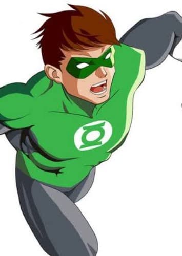 Green Lantern