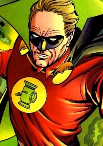 Green Lantern