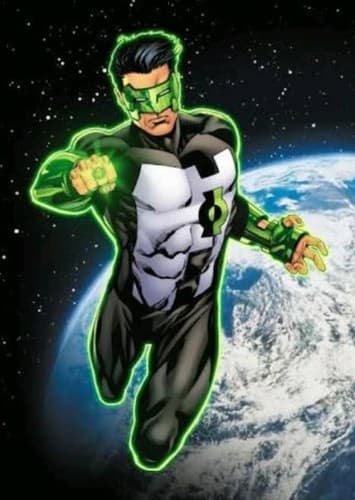 Green Lantern 4