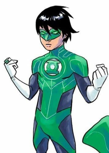 Green Lantern 4