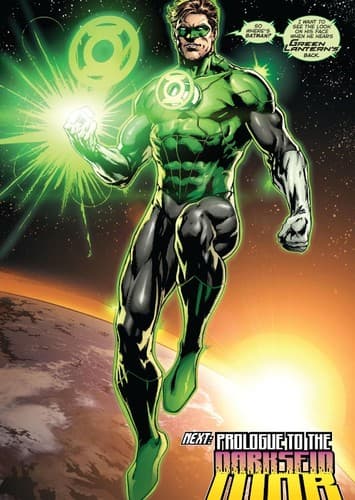 Hal Jordan