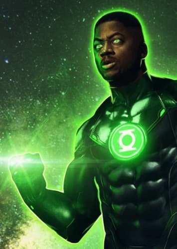 Green Lantern