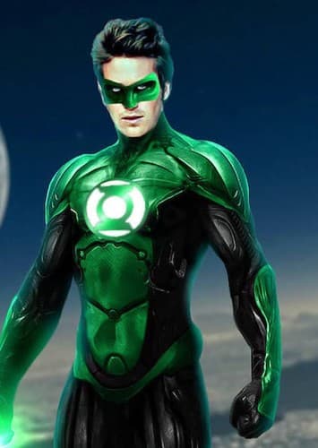 Green Lantern
