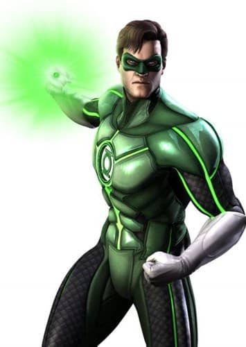Green Lantern (Hal Jordan)