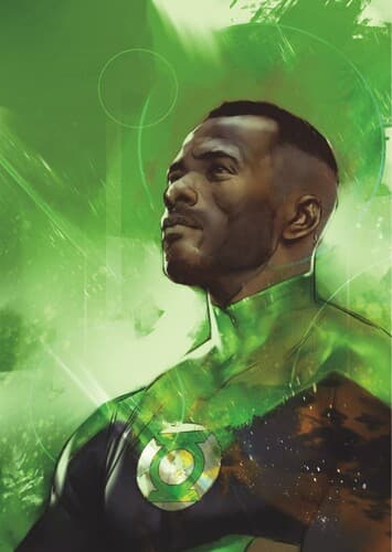 Green Lantern