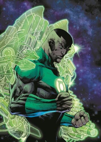 Green Lantern