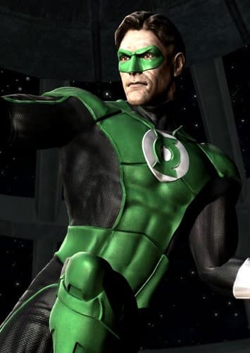 Green Lantern