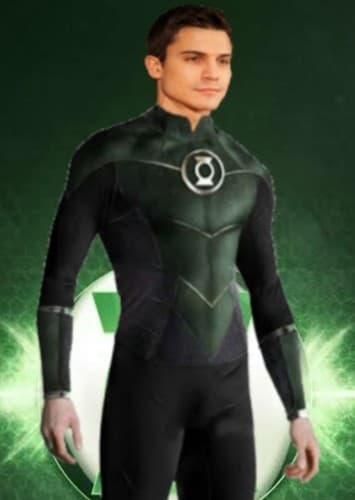 Green Lantern