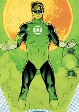 Green Lantern
