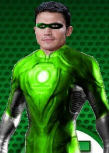 Green Lantern