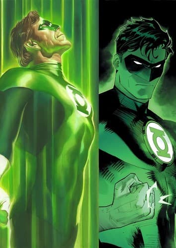 Green Lantern