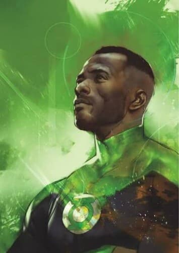 Green Lantern
