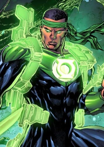 Green lantern