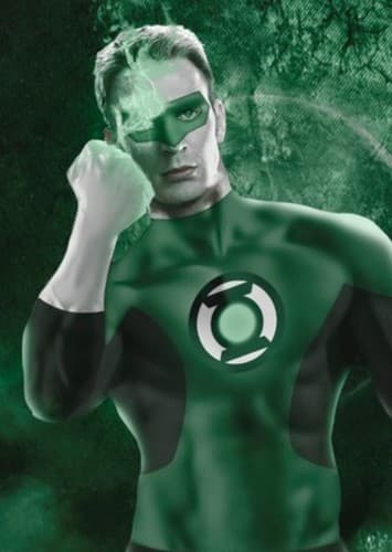 Green Lantern