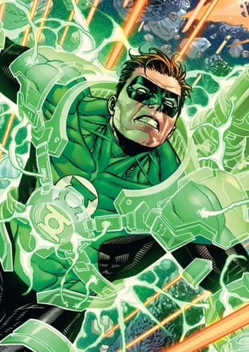 Green Lantern