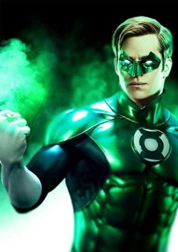 Green Lantern