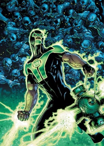 Green Lantern #5