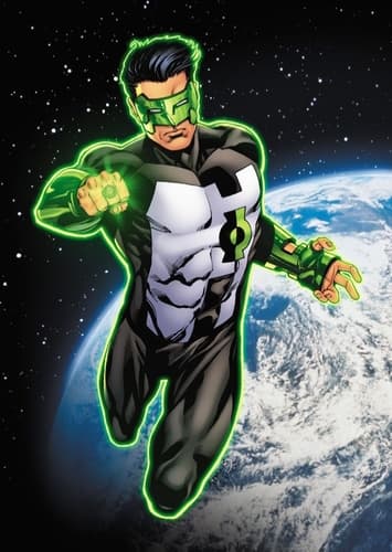 Green Lantern 5