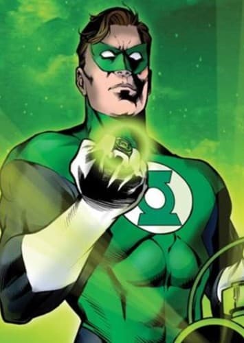 Green Lantern