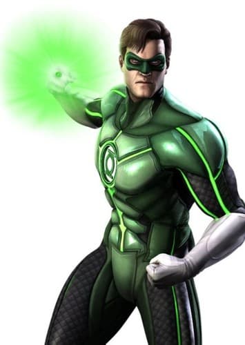 Green Lantern