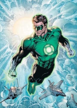 Green Lantern