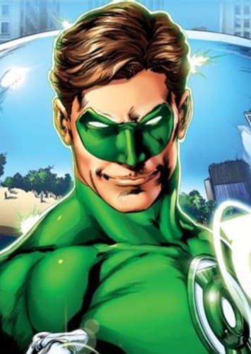 Green Lantern