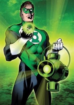 Green Lantern