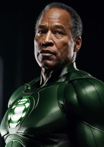 Green Lantern