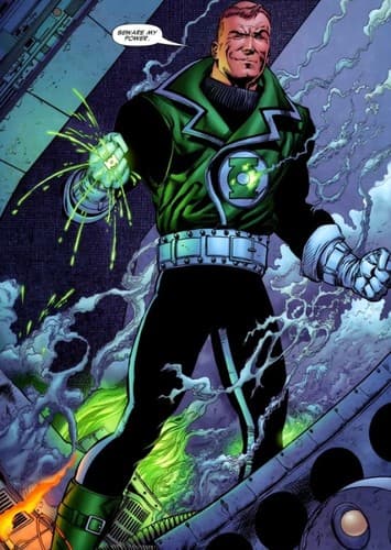 Green Lantern
