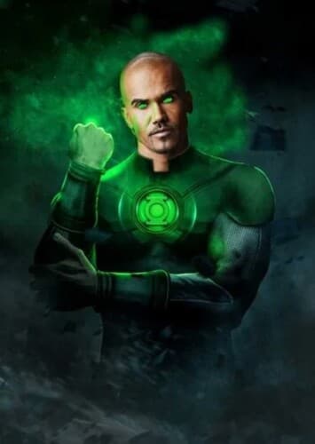 Green Lantern