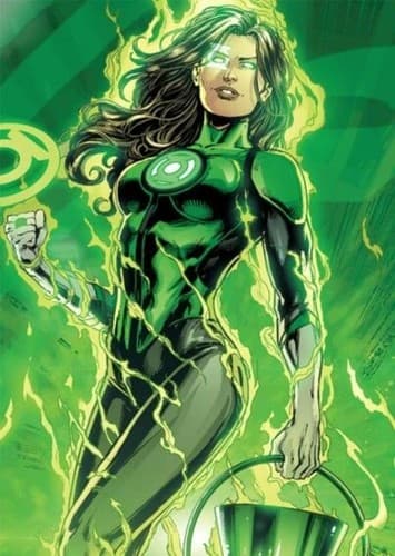 Green Lantern (6)